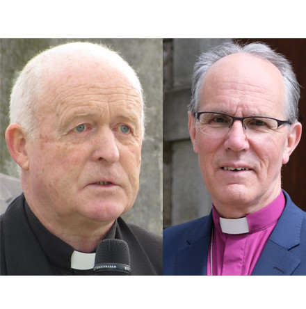 &lsquo;Hope does not disappoint&rsquo; &ndash; the newborn Jesus is the source of our hope  - The Most Revd Larry Duffy & The Rt Revd Dr Ian Ellis