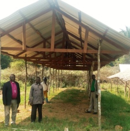 Calry Parish walk for Kindu Diocese