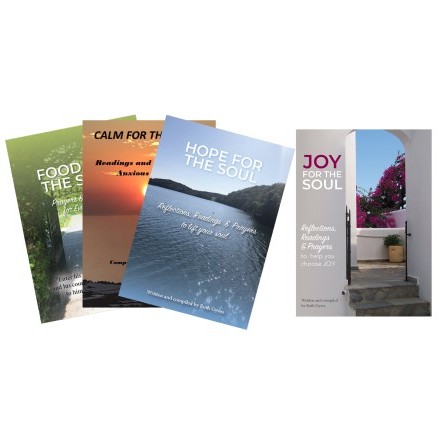 &lsquo;Joy for the Soul&rsquo; - New booklet turns focus on joy of God&rsquo;s Word