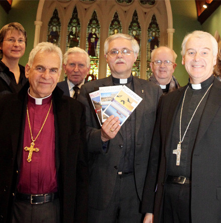 New Course Helps Pilgrims Learn About the Holy Land