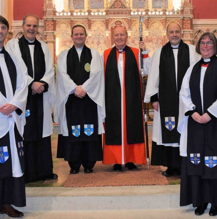 News from around the Church of Ireland