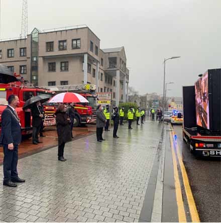 Christmas Carols for Cork City launched