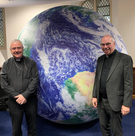 Church of Ireland in appeal for action on global warming