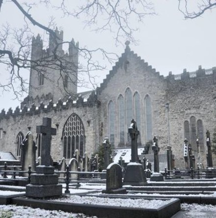 2021 Christmas Message from Dean of Limerick
