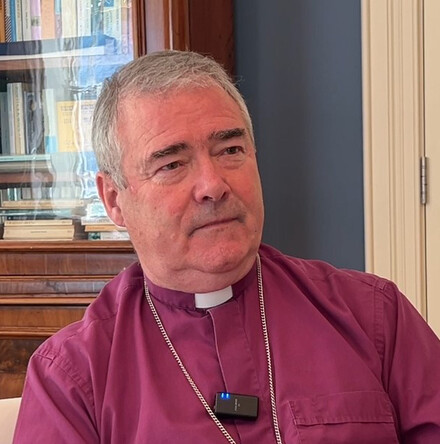 Primate reflects on good relations and migration in video interview