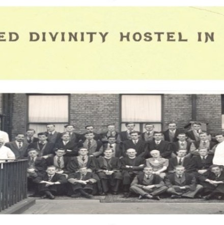 The Foundation and Development of the Church of Ireland Divinity Hostel &ndash; A Summary of  RCBL MS1043 - By Sean Hanily 