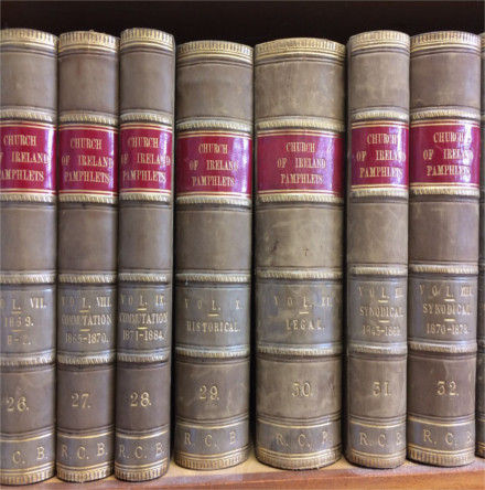 Pamphlet Series &lsquo;S&rsquo; &ndash; Pamphlets Concerning Catholic Relief and Related Issues Including the National Education Bill, c. 1822&ndash;1861