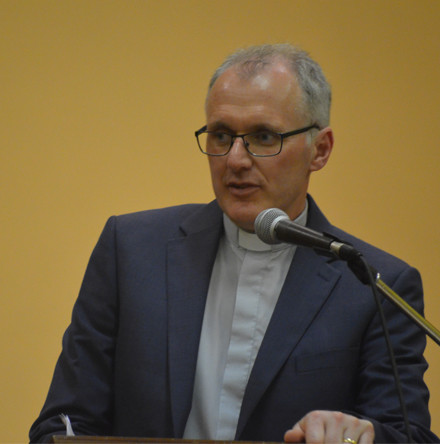 New canon &lsquo;flabbergasted&rsquo;