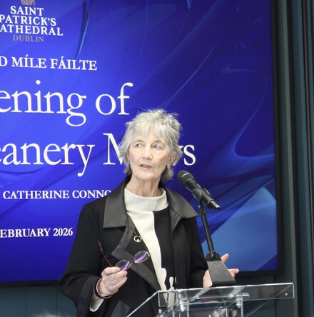 Opening of The Mews Marks a New Chapter for Community and Music at Saint Patrick&rsquo;s Cathedral