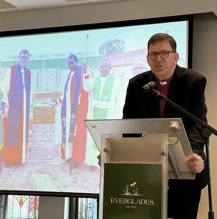 God &lsquo;stirring hearts&rsquo; in Derry and Raphoe, Synod is told