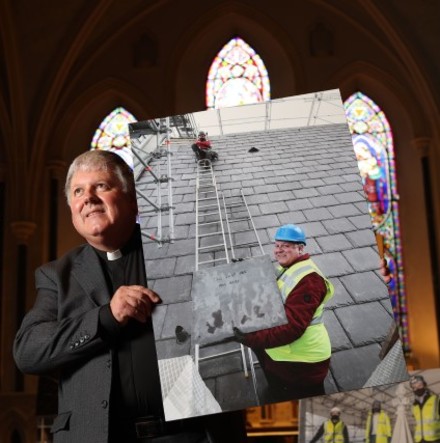St Patrick&rsquo;s Cathedral announces completion of extensive restoration works - Pop&ndash;up exhibition to give unique insight into two&ndash;year conservation project