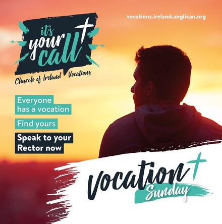 Encouraging our future leaders into ordained ministry - Vocation Sunday 2025