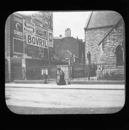Digging for Emmet: Ghostly images From Dublin&rsquo;s past brought back to life through digitization