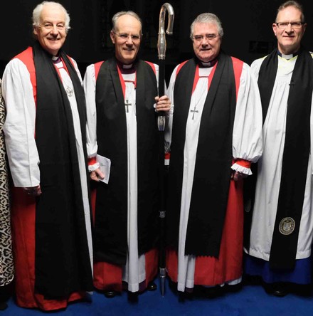 400 years of worship is celebrated in St Macartin&rsquo;s Cathedral