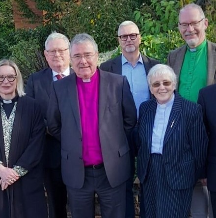 Archbishop of Armagh visits Church&rsquo;s Ministry of Healing