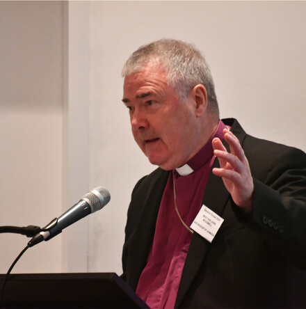 Presidential Address to General Synod