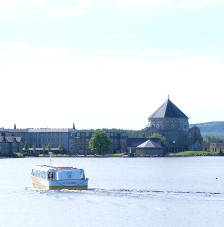 Lough Derg hosts this year&rsquo;s Ecumenical Prayer Service for Pentecost