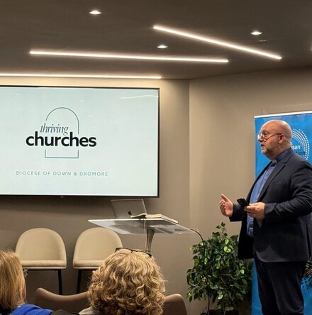 God is growing his Church!
