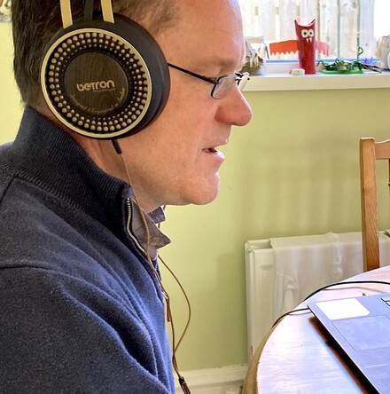 Drug awareness podcast with Jono Pierce