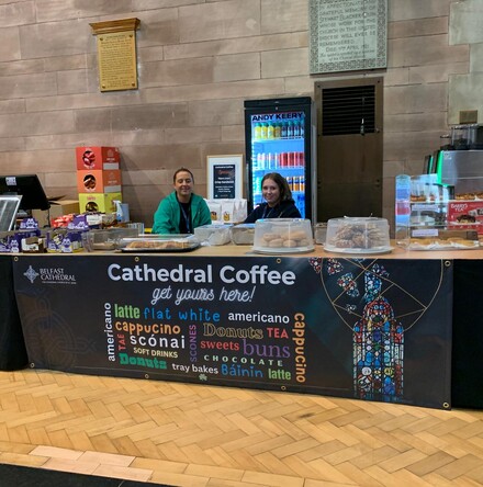 Fleadh Cheoil na h&Eacute;ireann comes to Belfast Cathedral