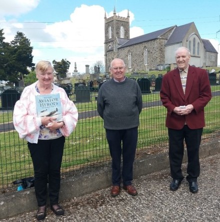 May shares stories of uncle&rsquo;s wartime service