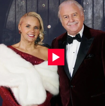 Christmas in Kildare concert on RTÉ