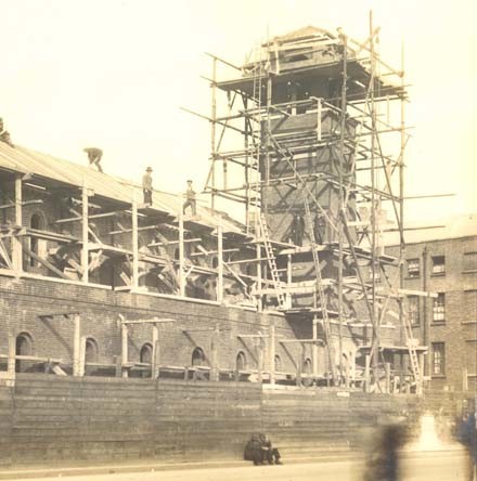 Online photographic exhibition showcases foundation ceremony for St Thomas&rsquo;s Church, Dublin, in 1930