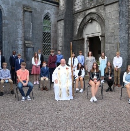 St Luke&rsquo;s Church, Douglas, holds confirmation service for twenty&ndash;one candidates