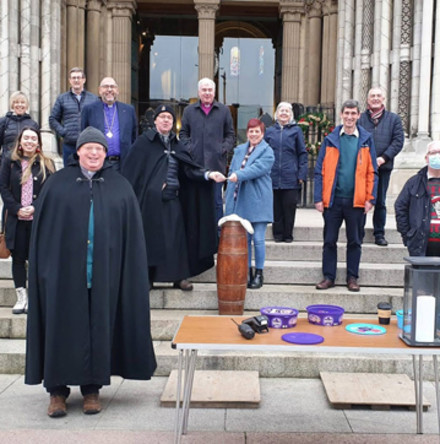 News from around the Church of Ireland