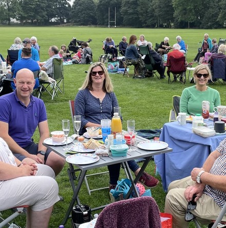 Parish Picnic for Knock
