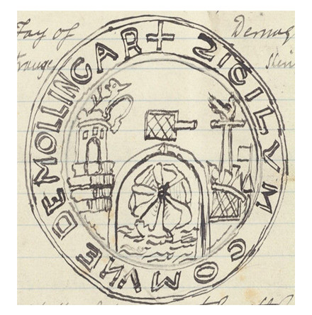 Parochial history of Mullingar, 13th&ndash;19th Centuries, compiled by the Revd William Reynell, digitised
