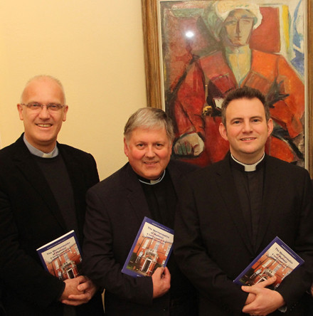 Looking at faith with the possibility of humour  - Latest volume of Braemor Series launched