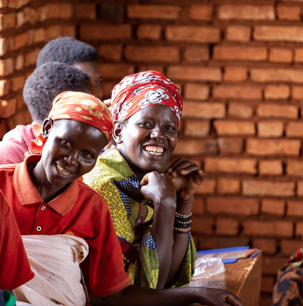 Bishop Michael Burrows&rsquo; peregrination raises funds for Burundi and Madagascar women&rsquo;s projects