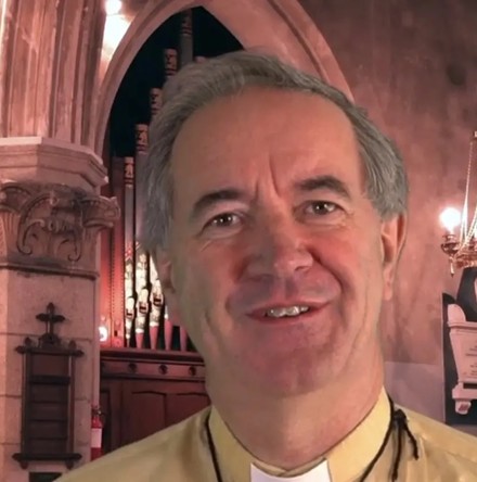 Bishop Michael&rsquo;s Christmas Message