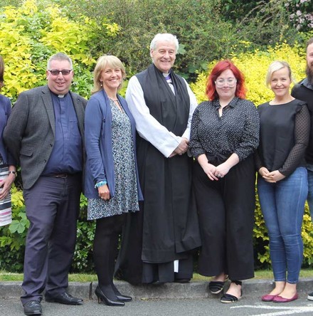 Chaplaincy in the Church of Ireland