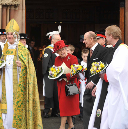 The Queen&rsquo;s visits to Ireland