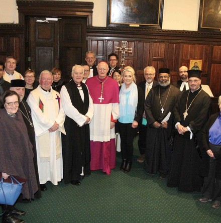 Services and events for Week of Prayer for Christian Unity 2023