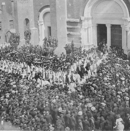 Belfast Cathedral prepares to mark 120th anniversary