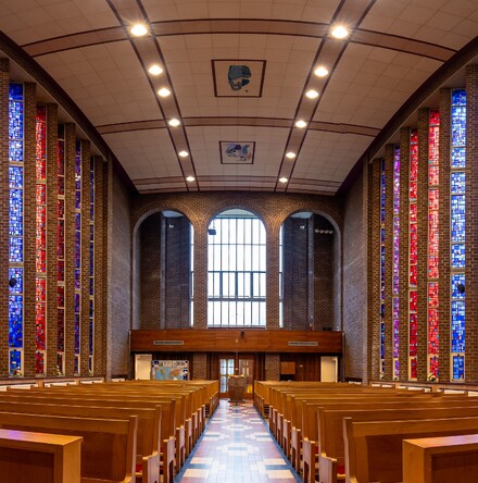Faith, community and heritage celebrated in Stormont parish video