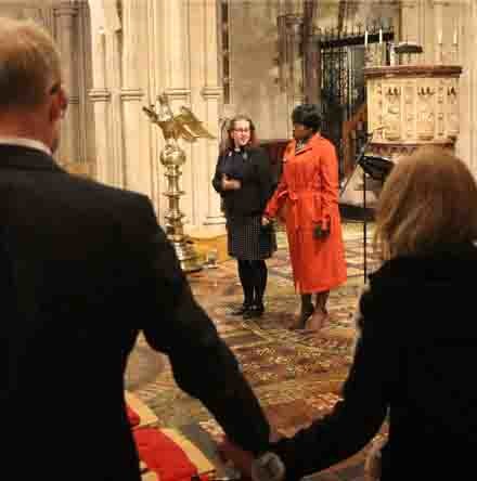 Could your church be a place of sanctuary? Churches urged to build culture of welcome