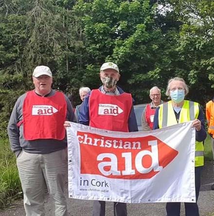 Final diary update &ndash; the Revd Tony Murphy&rsquo;s 100km walk in aid of the Cork, Cloyne and Ross Maize Project in Burundi exceeds &euro;10,000 target