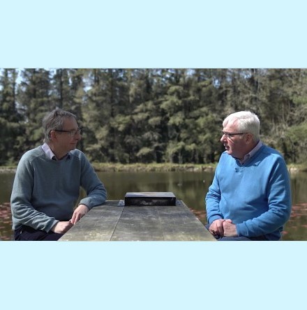 Walking in the Spirit video series &ndash; Conversion