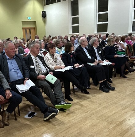 Bishop addresses Clogher Diocesan Synod highlighting the need for new forms of ministry 