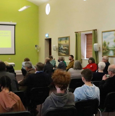 Irish Churches Creation Care Conference