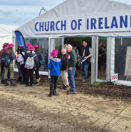 The Church of Ireland at the National Ploughing - The Dioceses of Meath and Kildare are preparing for the National Ploughing Championships which take place next month.
