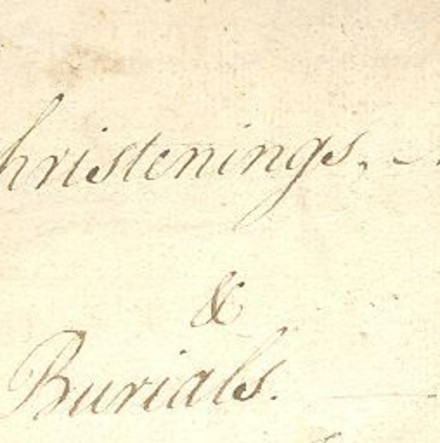 Online Launch of The List of Church of Ireland Parish Registers