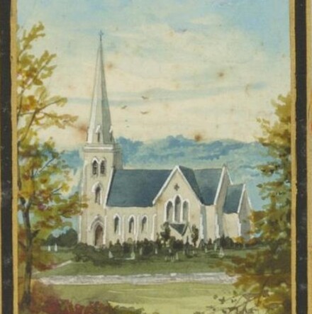 Mystery in Miniature: Can You Identify This Unknown Church?