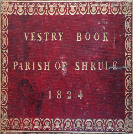 Parish &ldquo;Number 1&rdquo;: Shrule, County Longford