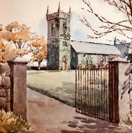 A wealth of information from a West of Ireland parish archive