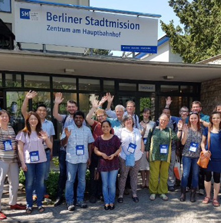 GETI&rsquo;17: Transforming the future of ecumenical theology 